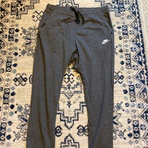 Nike Cuff Athletic Pants, Men’s XL